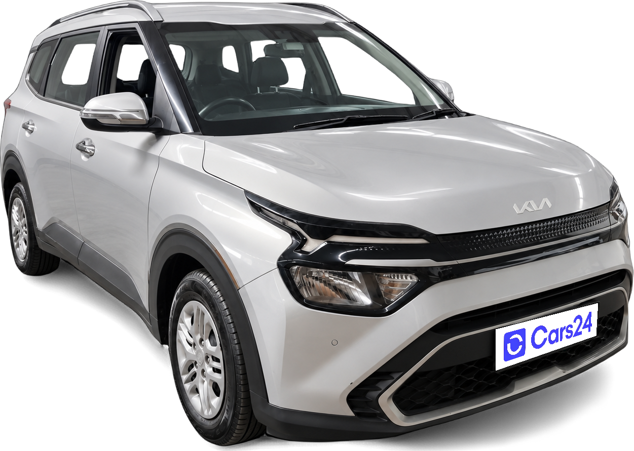 2023 KIA CARENS - SUV - Petrol - Manual - ₹9.20 lakh