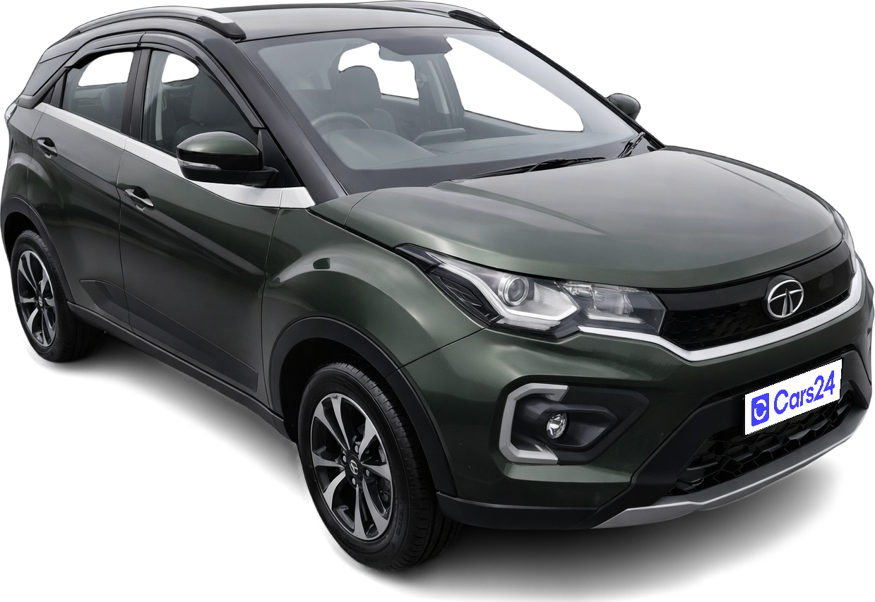 2020 Tata NEXON - SUV - CNG - Manual - ₹5.19 lakh