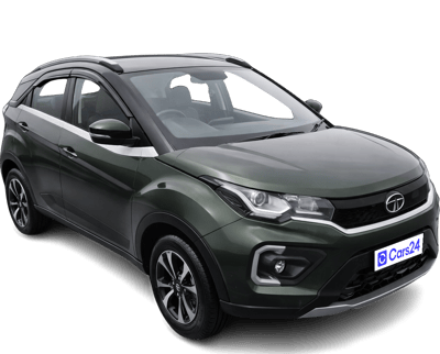 2020 Tata NEXON - SUV - CNG - Manual - ₹4.81 lakh