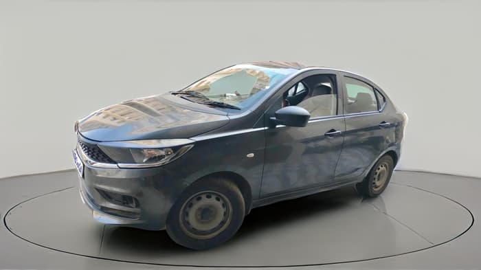 2021 Tata TIGOR XE PETROL, Petrol, Manual, 81,618 km, exterior