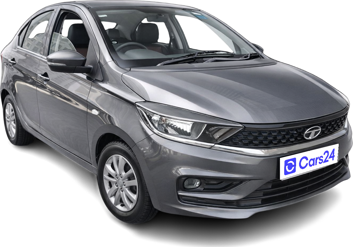 2021 Tata TIGOR - Sedan - Petrol - Manual - ₹3.42 lakh