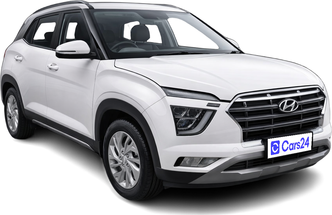 2022 Hyundai Creta - SUV - Diesel - Manual - ₹11.50 lakh
