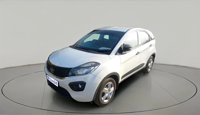 2019 Tata NEXON XM PETROL, CNG, Manual, 88,419 km, exterior