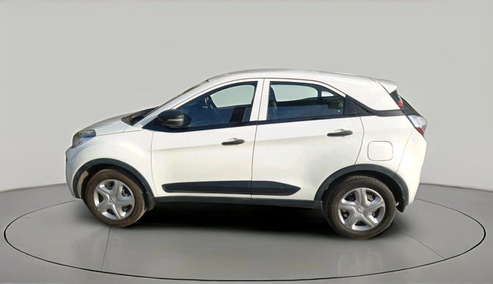 2019 Tata NEXON XM PETROL, CNG, Manual, 88,419 km, exterior