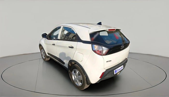 2019 Tata NEXON XM PETROL, CNG, Manual, 88,419 km, exterior