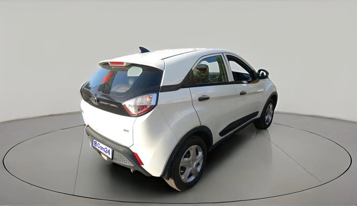 2019 Tata NEXON XM PETROL, CNG, Manual, 88,419 km, exterior