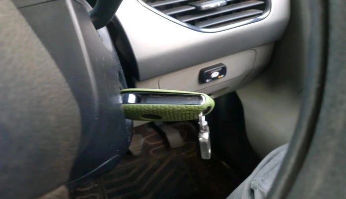 2019 Tata NEXON XM PETROL, CNG, Manual, 88,419 km, interior