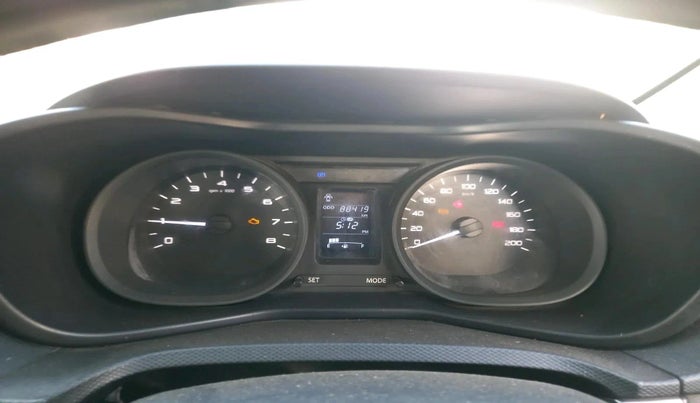 2019 Tata NEXON XM PETROL, CNG, Manual, 88,419 km, interior