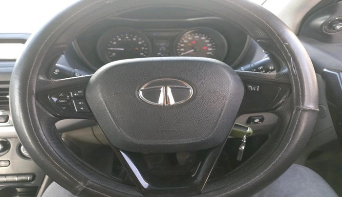 2019 Tata NEXON XM PETROL, CNG, Manual, 88,419 km, interior