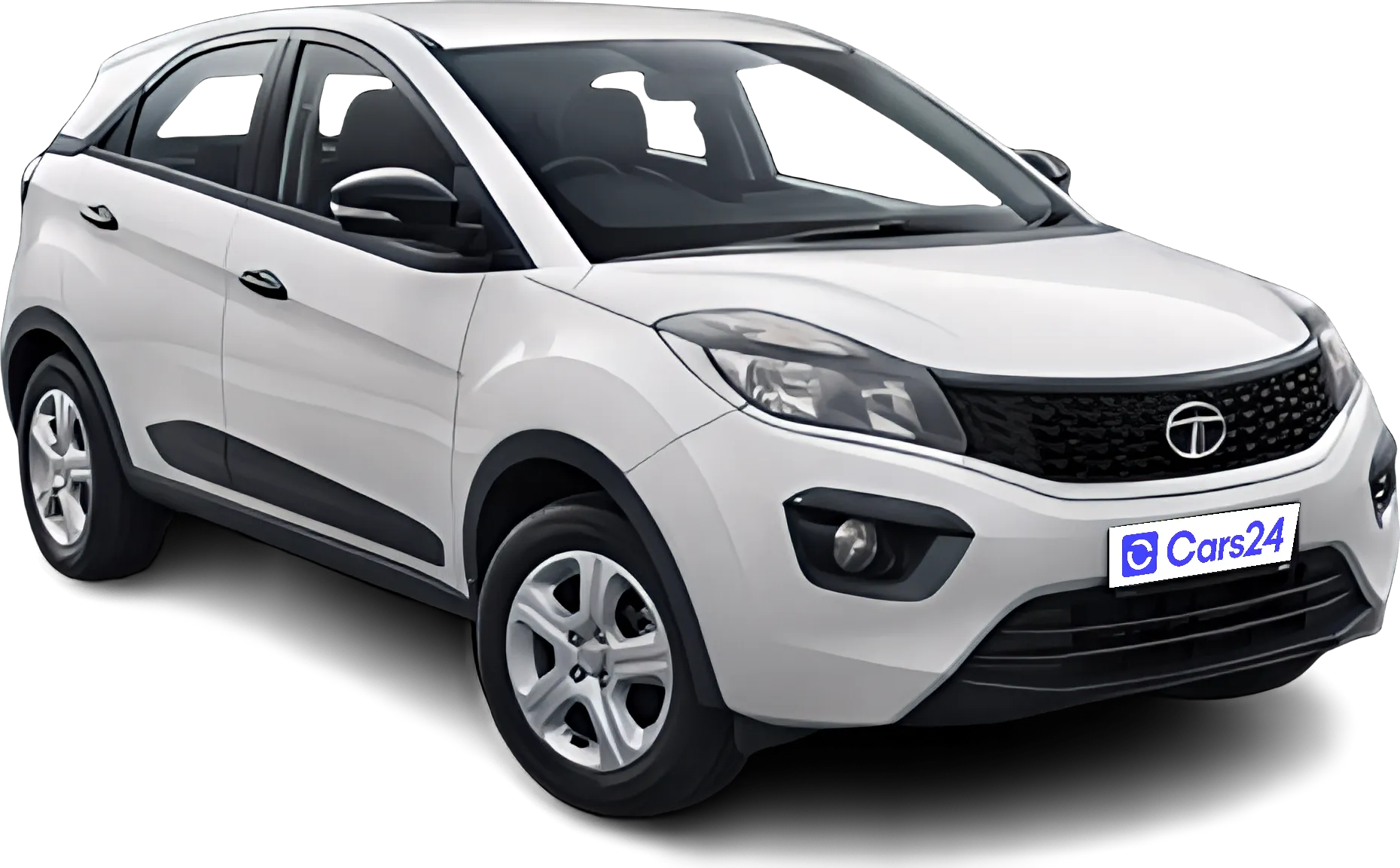 2019 Tata NEXON - SUV - CNG - Manual - ₹4.54 lakh