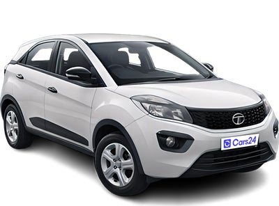 2019 Tata NEXON - SUV - CNG - Manual - ₹4.54 lakh