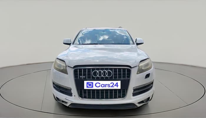 2012 Audi Q7 3.0 TDI QUATTRO, Diesel, Automatic, 1,29,598 km, exterior