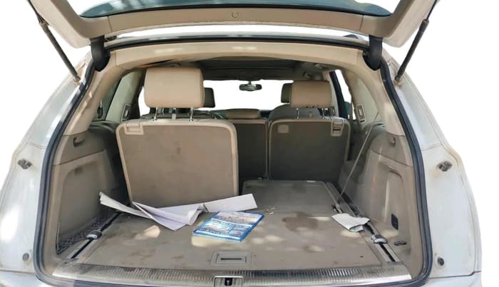 2012 Audi Q7 3.0 TDI QUATTRO, Diesel, Automatic, 1,29,598 km, exterior