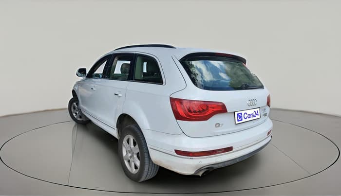 2012 Audi Q7 3.0 TDI QUATTRO, Diesel, Automatic, 1,29,598 km, exterior