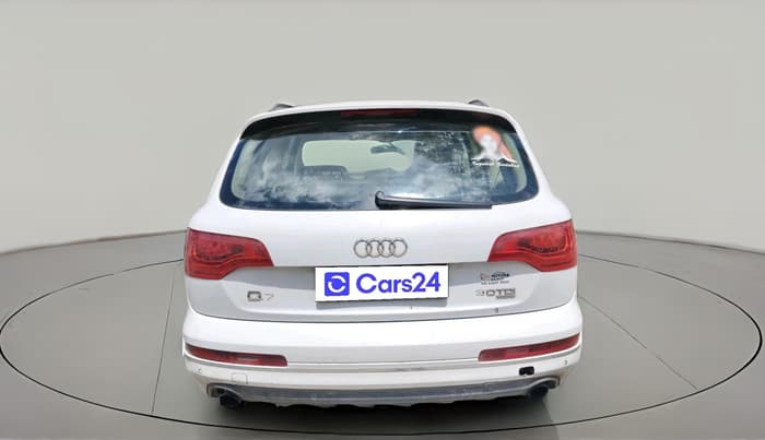 2012 Audi Q7 3.0 TDI QUATTRO, Diesel, Automatic, 1,29,598 km, exterior