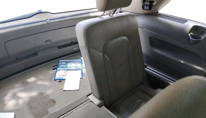 2012 Audi Q7 3.0 TDI QUATTRO, Diesel, Automatic, 1,29,598 km, interior