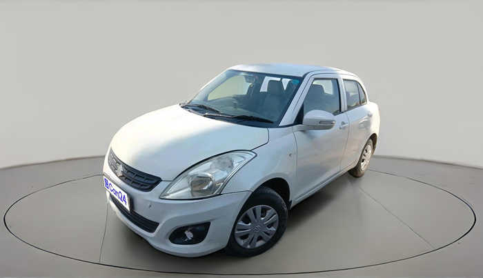 2012 Maruti Swift Dzire VXI, CNG, Manual, 1,45,120 km, exterior