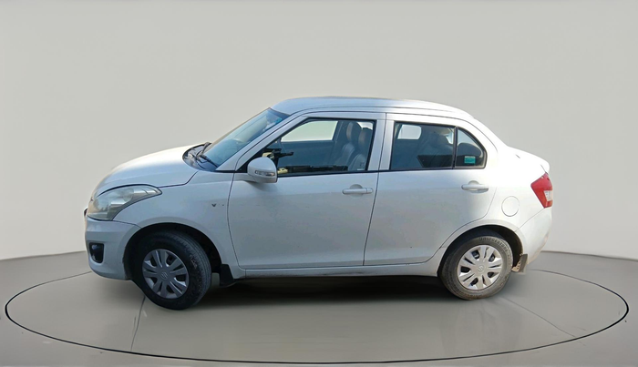 2012 Maruti Swift Dzire VXI, CNG, Manual, 1,45,120 km, exterior