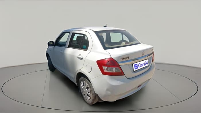 2012 Maruti Swift Dzire VXI, CNG, Manual, 1,45,120 km, exterior