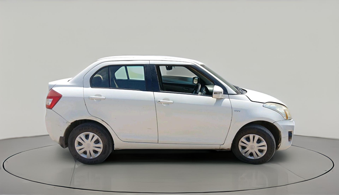 2012 Maruti Swift Dzire VXI, CNG, Manual, 1,45,120 km, exterior