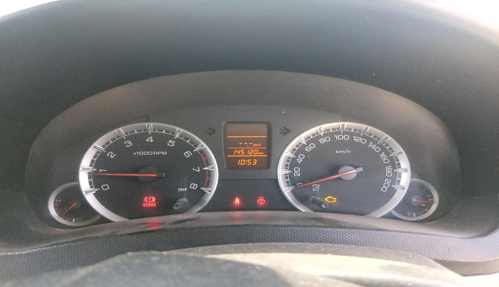 2012 Maruti Swift Dzire VXI, CNG, Manual, 1,45,120 km, interior