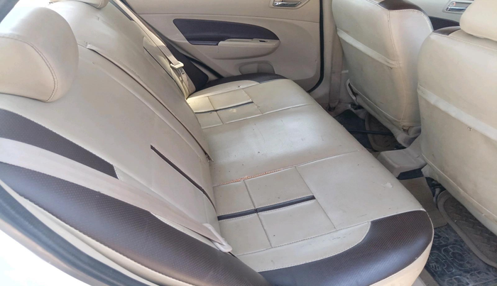 2012 Maruti Swift Dzire VXI, CNG, Manual, 1,45,120 km, interior
