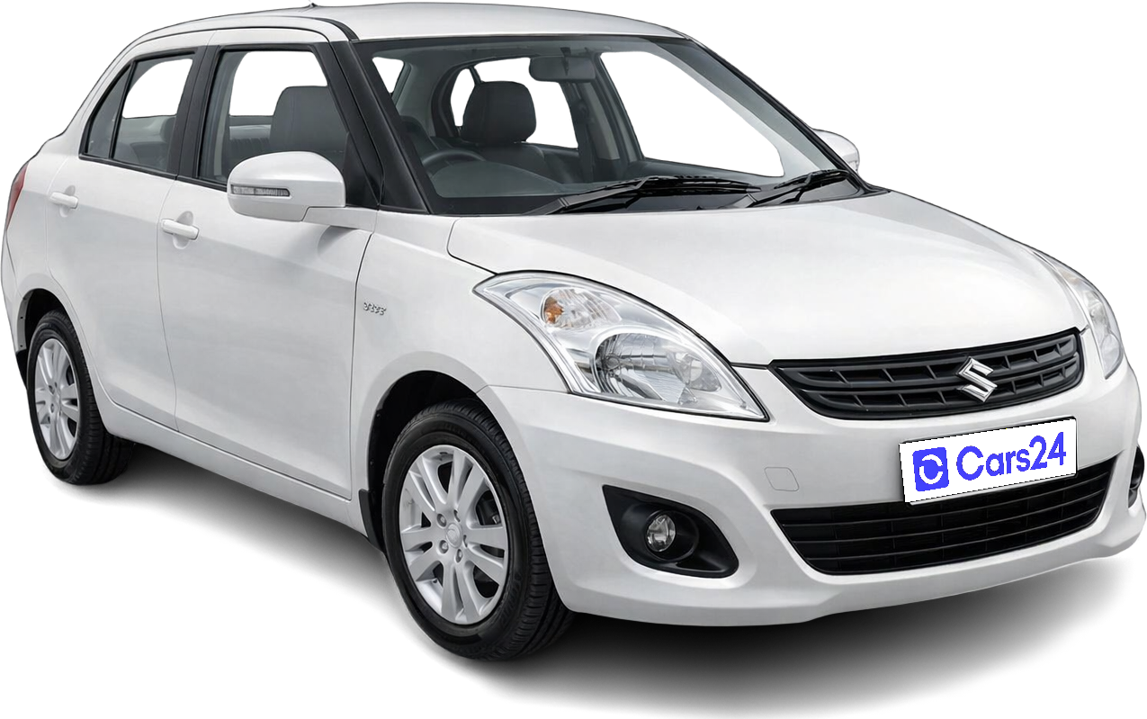2012 Maruti Swift Dzire - Sedan - CNG - Manual - ₹2.07 lakh