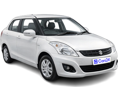2012 Maruti Swift Dzire - Sedan - CNG - Manual - ₹2.07 lakh