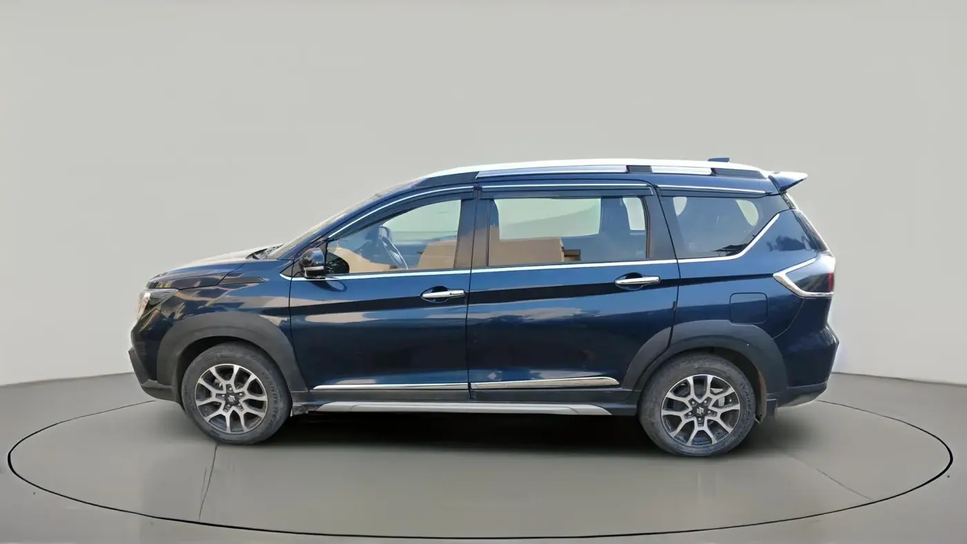 2023 Maruti XL6 ZETA CNG, CNG, Manual, 43,101 km, exterior