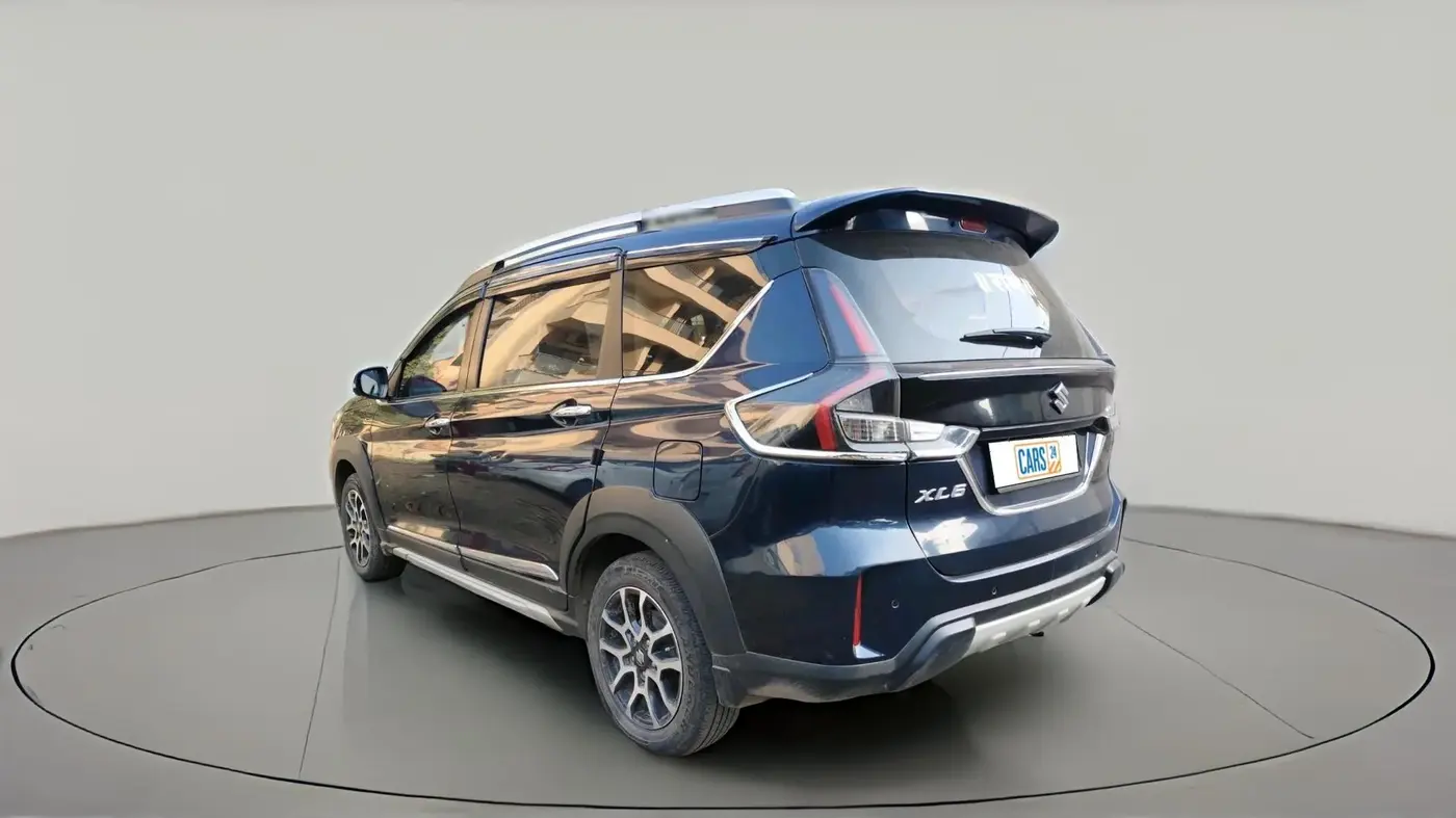 2023 Maruti XL6 ZETA CNG, CNG, Manual, 43,101 km, exterior