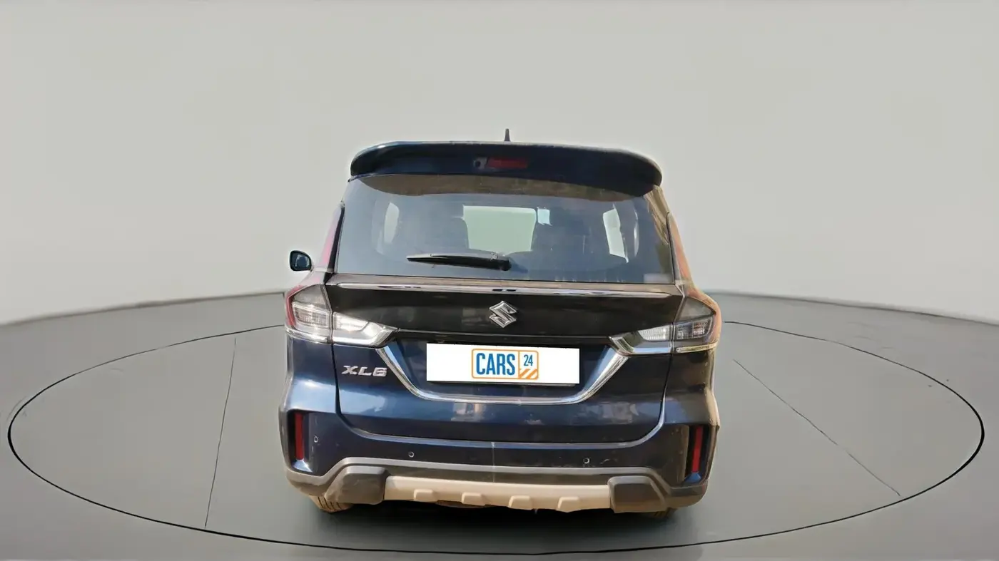 2023 Maruti XL6 ZETA CNG, CNG, Manual, 43,101 km, exterior