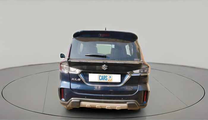2023 Maruti XL6 ZETA CNG, CNG, Manual, 43,101 km, exterior