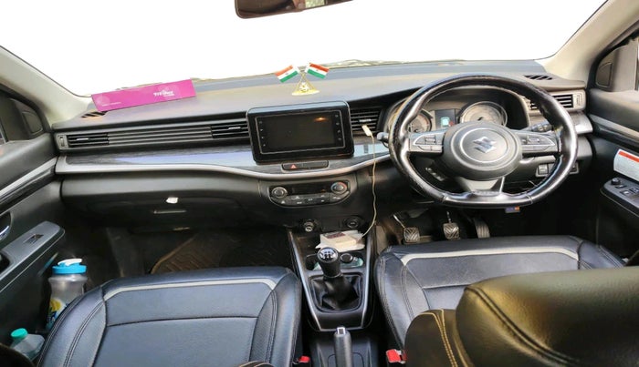 2023 Maruti XL6 ZETA CNG, CNG, Manual, 43,101 km, interior