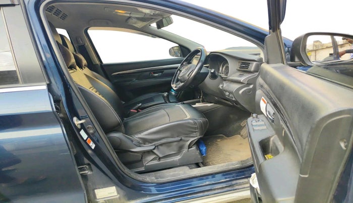 2023 Maruti XL6 ZETA CNG, CNG, Manual, 43,101 km, interior
