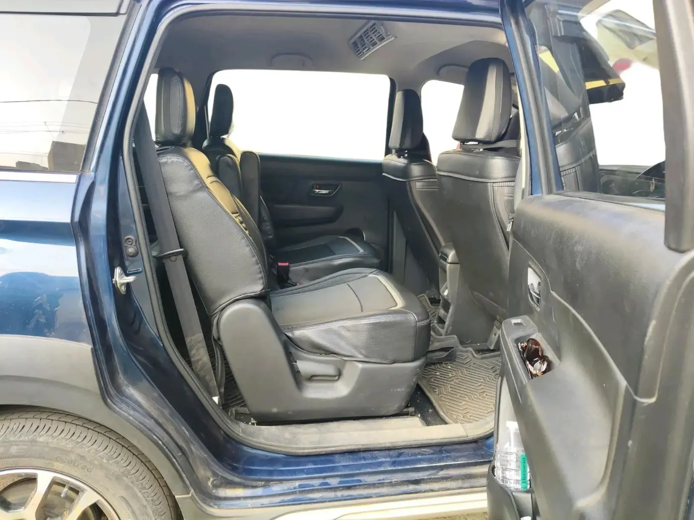 2023 Maruti XL6 ZETA CNG, CNG, Manual, 43,101 km, interior