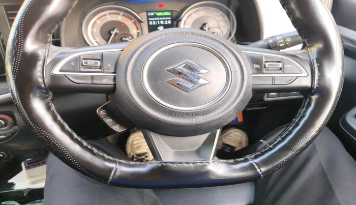 2023 Maruti XL6 ZETA CNG, CNG, Manual, 43,101 km, interior