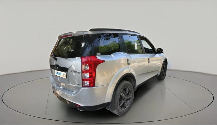 2017 Mahindra XUV500 W6, Diesel, Manual, 39,429 km, exterior