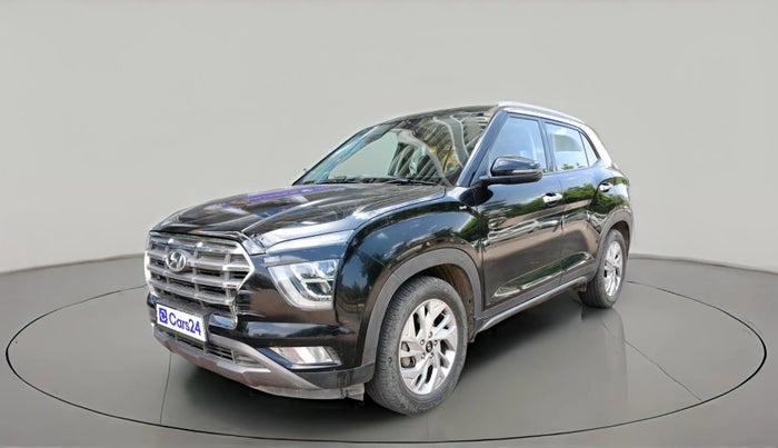 2023 Hyundai Creta SX 1.5 DIESEL, Diesel, Manual, 98,057 km, exterior