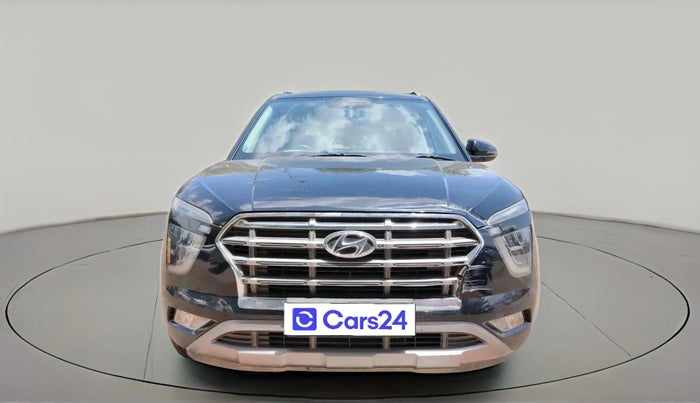 2023 Hyundai Creta SX 1.5 DIESEL, Diesel, Manual, 98,057 km, exterior