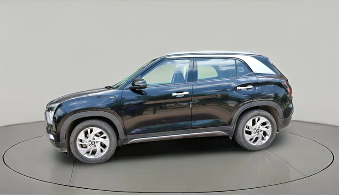 2023 Hyundai Creta SX 1.5 DIESEL, Diesel, Manual, 98,057 km, exterior