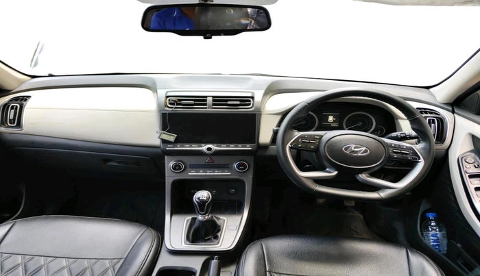 2023 Hyundai Creta SX 1.5 DIESEL, Diesel, Manual, 98,057 km, interior