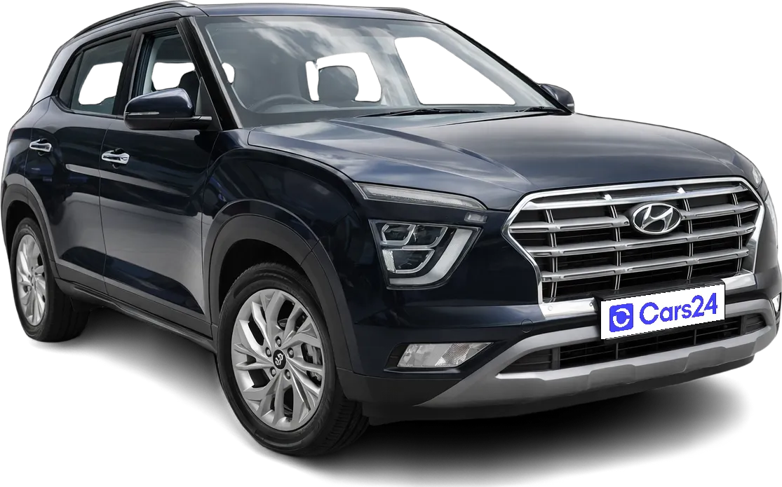 2023 Hyundai Creta - SUV - Diesel - Manual - ₹14.00 lakh