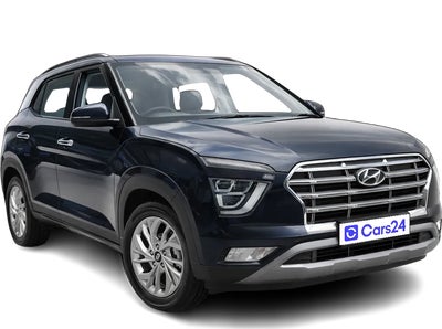 2023 Hyundai Creta - SUV - Diesel - Manual - ₹14.00 lakh