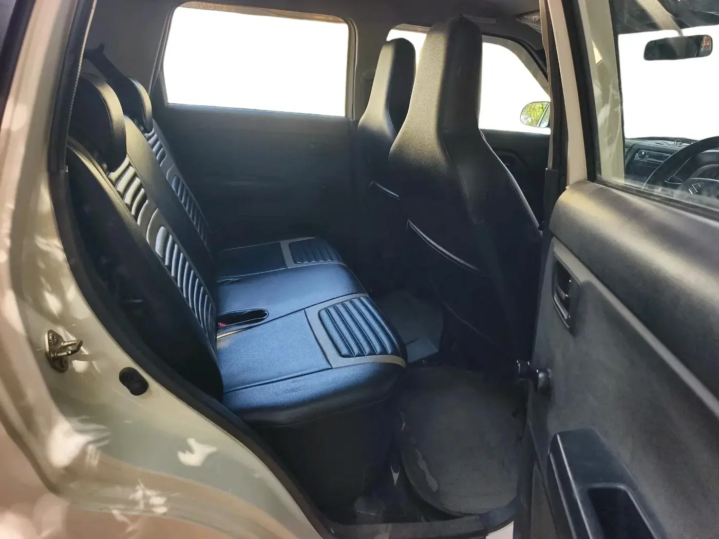 2021 Maruti New Wagon-R LXI CNG 1.0, CNG, Manual, 1,12,000 km, interior