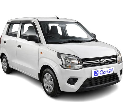 2021 Maruti New Wagon-R - Hatchback - CNG - Manual - ₹4.51 lakh