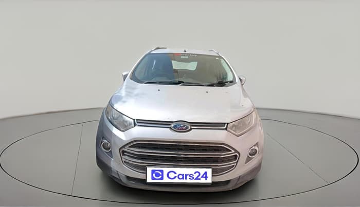 2014 Ford Ecosport TITANIUM 1.5L DIESEL, Diesel, Manual, 95,154 km, exterior