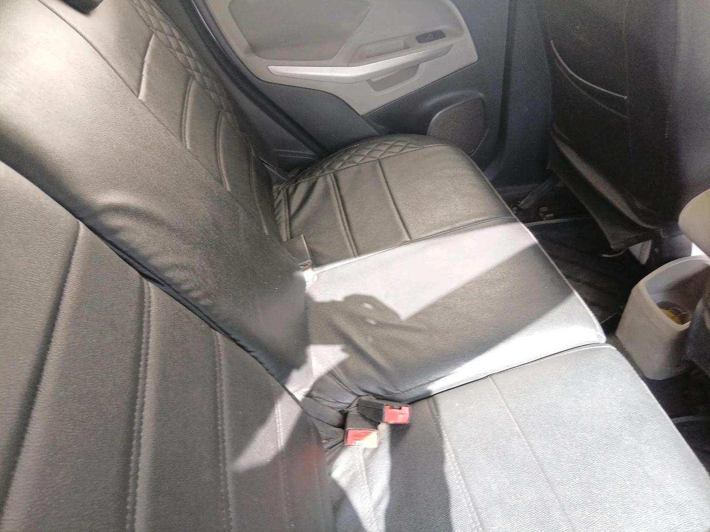 2014 Ford Ecosport TITANIUM 1.5L DIESEL, Diesel, Manual, 1,27,034 km, interior