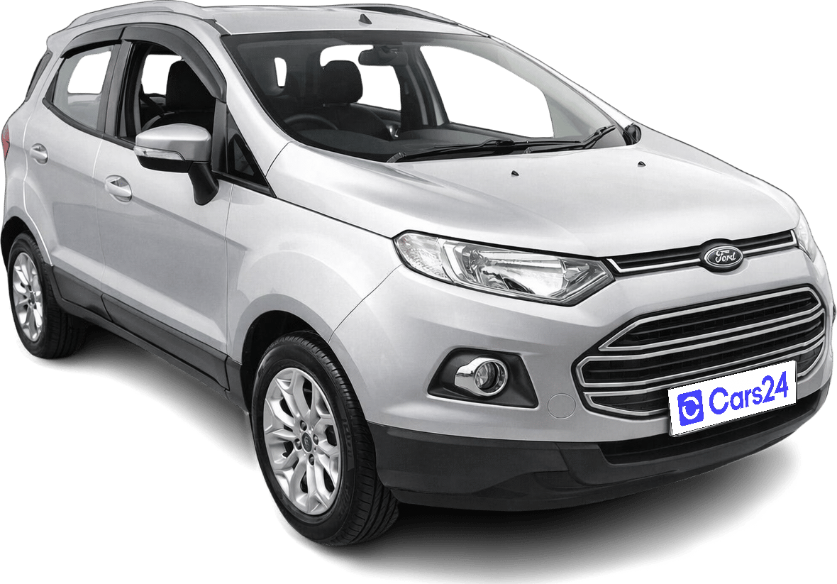 2014 Ford Ecosport - SUV - Diesel - Manual - ₹2.66 lakh