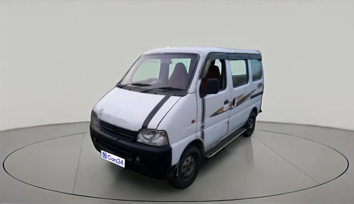 2017 Maruti Eeco 5 STR, CNG, Manual, 3,72,986 km, exterior