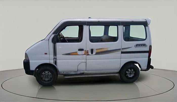 2017 Maruti Eeco 5 STR, CNG, Manual, 3,72,986 km, exterior